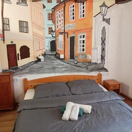 Centrum House *