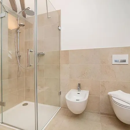 Fantastic Attic With Big Terrace Apartment Prague