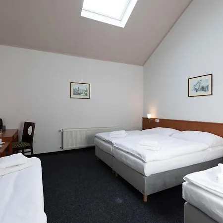 Hotel Beránek Praga