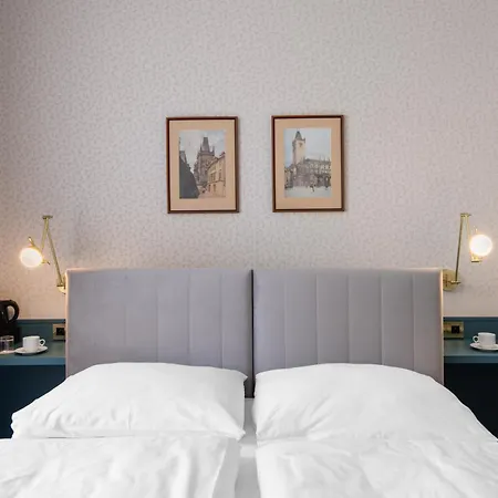 Beránek Hotel