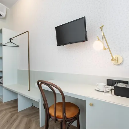 Beránek Hotel Praga