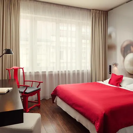 Perla Hotell 4*