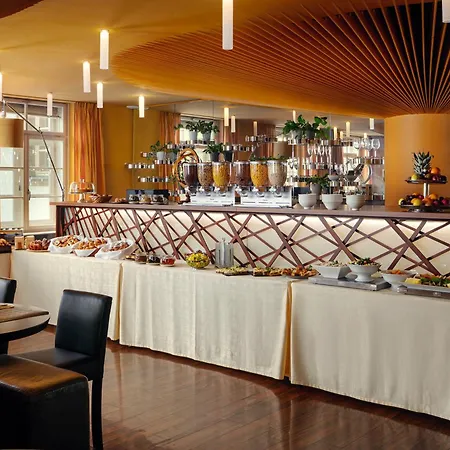 Perla Hotell Prag