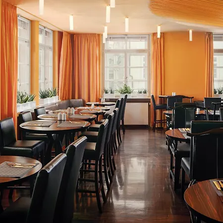 Perla 4* Prag