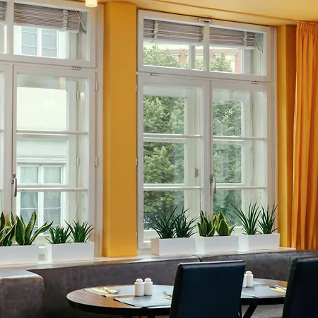 Hotell Perla Prag