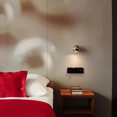 Perla Hotell Prag