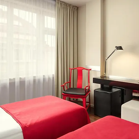 Perla 4* Prag