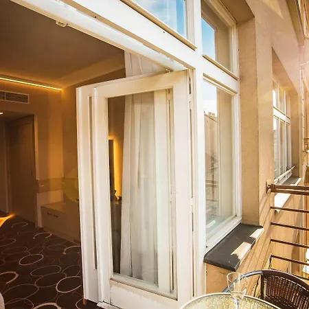 Amarilis 4* Praag