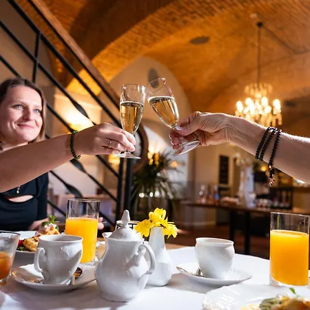 Pytloun Chateau Hotel Ctenice