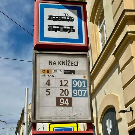 Apartmán Smichov *
