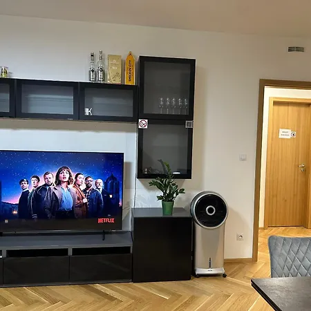 Smichov Apartman