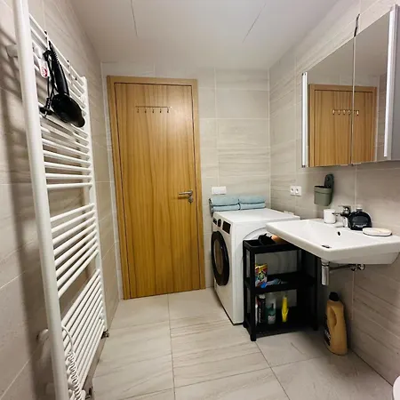 Apartman Smichov