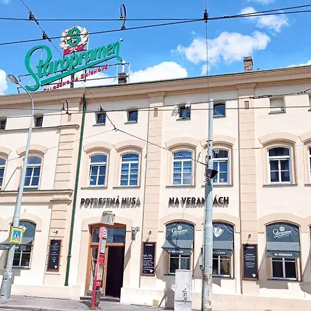 Isabel's Прага