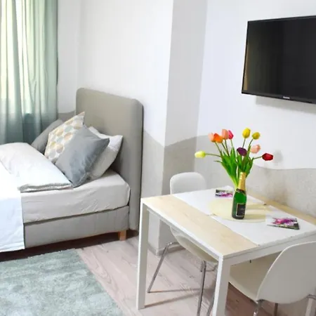 Apartment Centre Prague