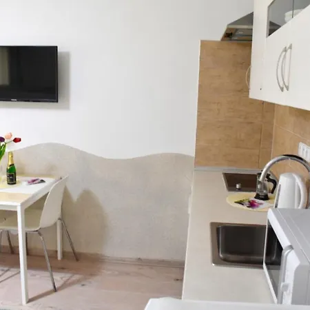 Centre Apartment
