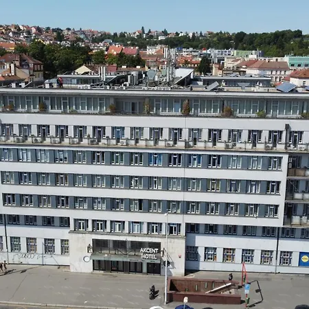 Akcent Hotell Prag