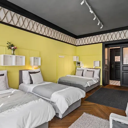 Appartamento Florenc 1 By Michal&friends Praga