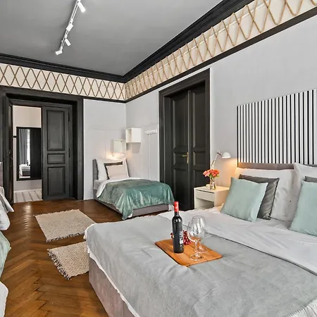 Appartamento Florenc 1 By Michal&friends Praga