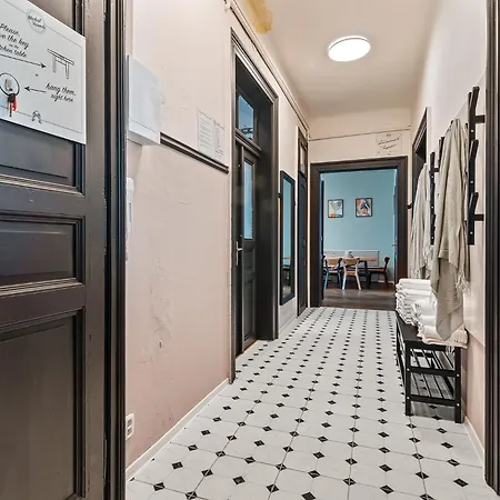 Apartamento Florenc 1 By Michal&friends *