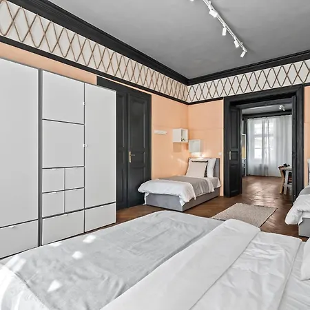 Florenc 1 By Michal&friends Apartamento Praga