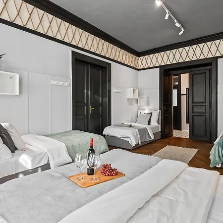 Apartamento Florenc 1 By Michal&friends *