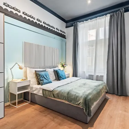 Florenc 1 By Michal&friends Apartamento Praga