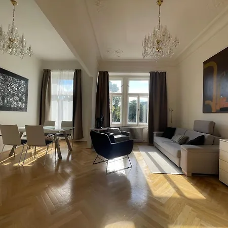 New Manes Apartment Prague