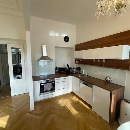 New Manes Apartment Prague