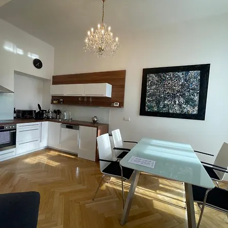 New Manes Apartment