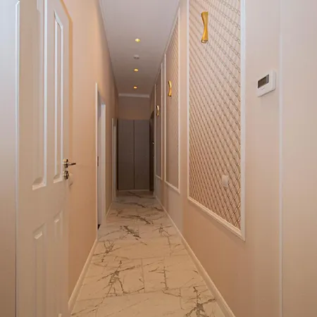 Apartment 3bdr Elegance Deco Downtown Flat *