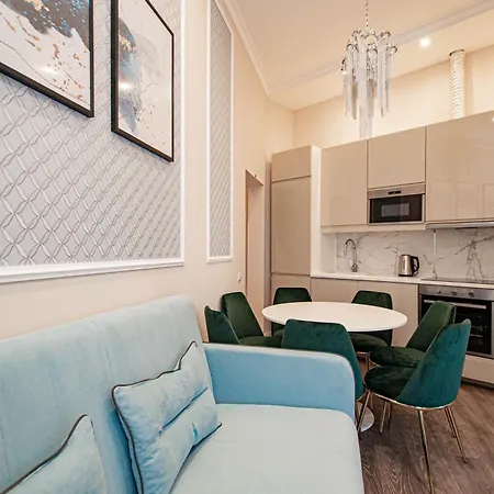 Apartment 3bdr Elegance Deco Downtown Flat *