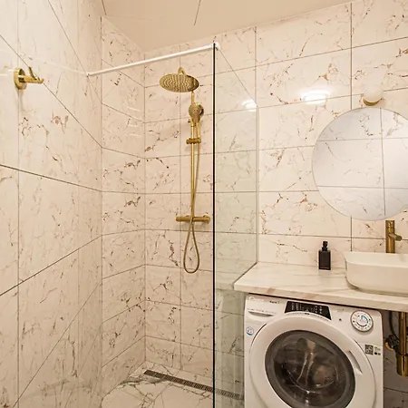 3bdr Elegance Deco Downtown Flat