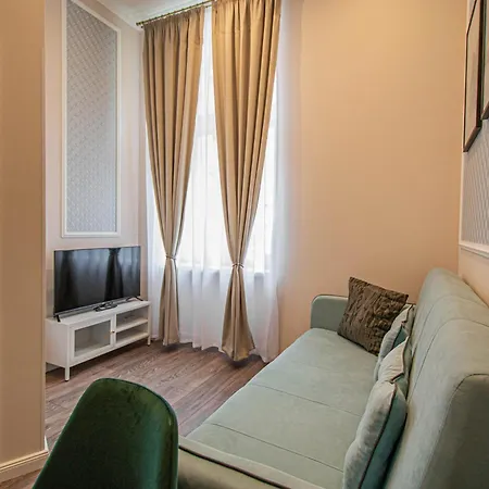 3bdr Elegance Deco Downtown Flat Apartment