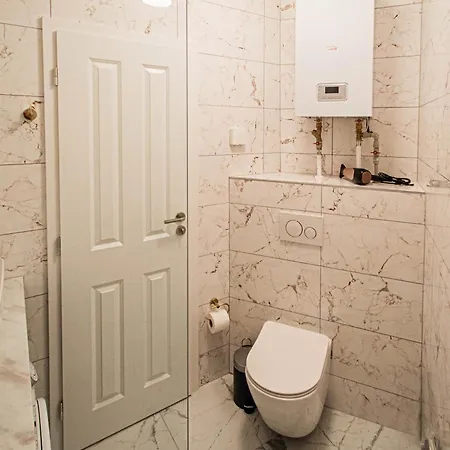 Apartment 3bdr Elegance Deco Downtown Flat *
