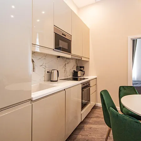 3bdr Elegance Deco Downtown Flat Apartment *