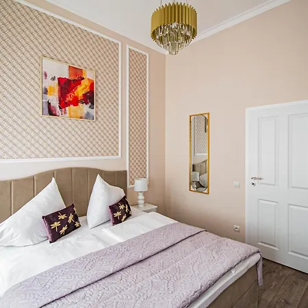 Apartment 3bdr Elegance Deco Downtown Flat *