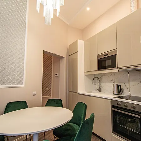 3bdr Elegance Deco Downtown Flat Prague