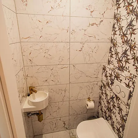 3bdr Elegance Deco Downtown Flat
