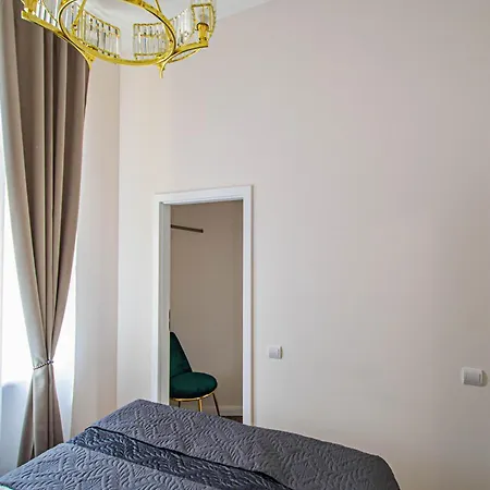 Apartment 3bdr Elegance Deco Downtown Flat *
