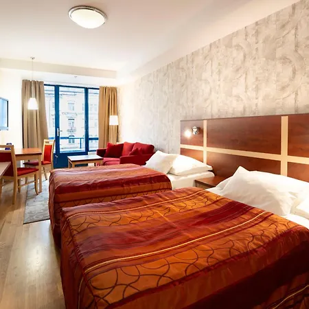 Hotel Ea Julis Prague
