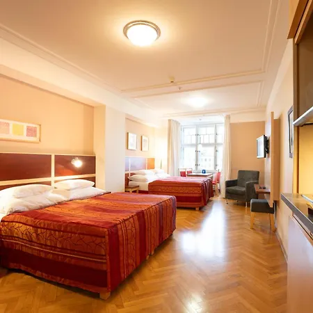 Ea Julis 4* Prague
