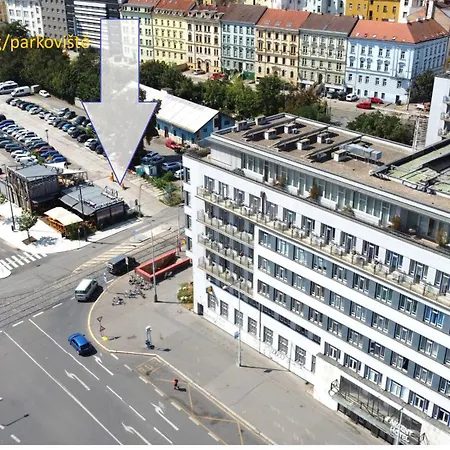 Hotell Akcent Prag
