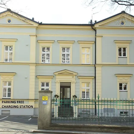 Penzion U Sv. Kryštofa Praha