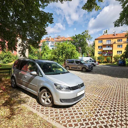 Appartamento Alfa Praga