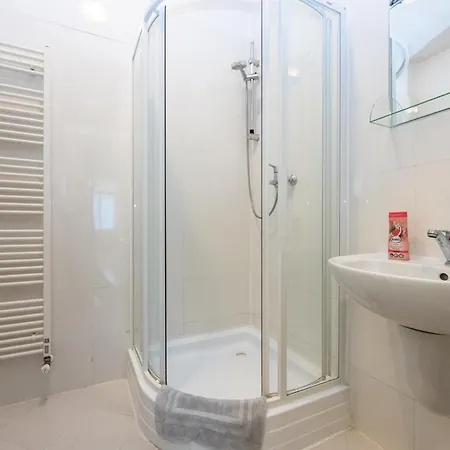Jiriho Z Podebrad Apartment Prague