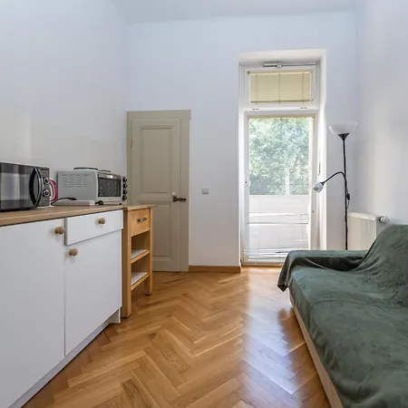 Jiriho Z Podebrad Apartment *