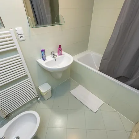 Apartment Jiriho Z Podebrad *