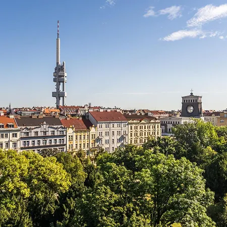 Jiriho Z Podebrad Apartment Prague
