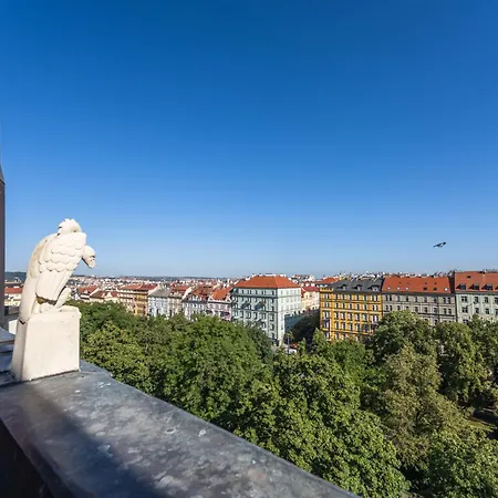 Apartment Jiriho Z Podebrad