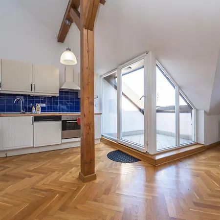 Apartment Jiriho Z Podebrad